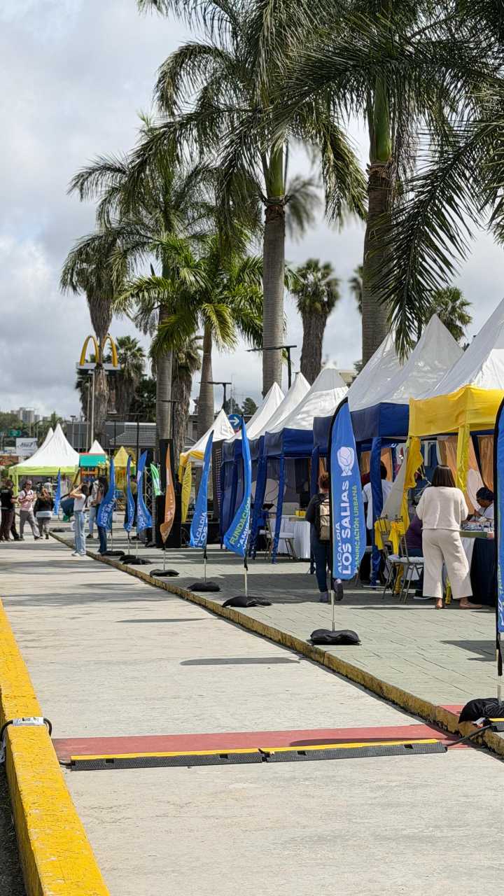 Alcaldía despliega jornada integral en el bulevar Gerardo y Dorcas por sus primeros 100 días de gestión