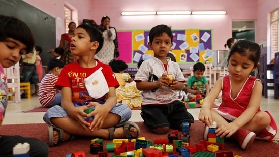 Delhi Nursery, entry-level classes admission from December 4, schedule here