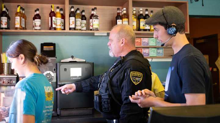 Can rounding up your coffee bill really change a kid’s holiday?