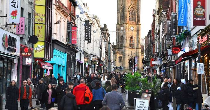 500 free drinks as new cafe opens on Bold Street