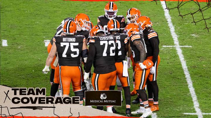 Browns ready to limit Maxx Crosby's performance in Week 12