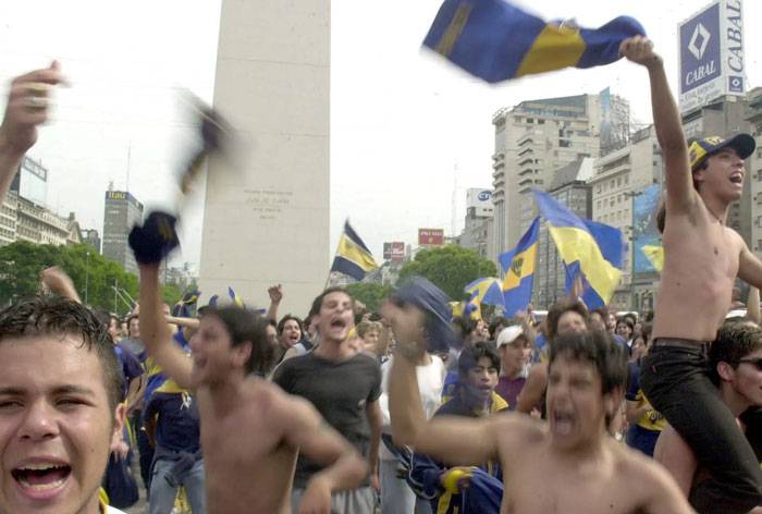 Boca conmemora 25 años de la conquista de la Intercontinental a expensas del Real Madrid