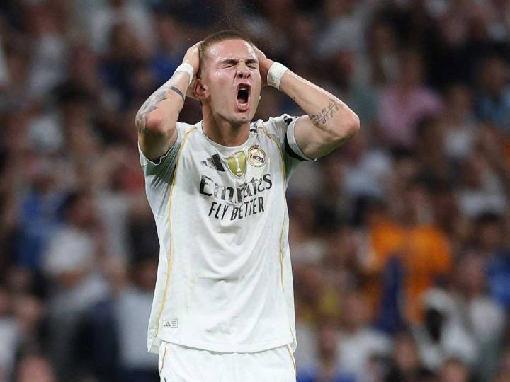 Franco Mastantuono se pierde el Liverpool