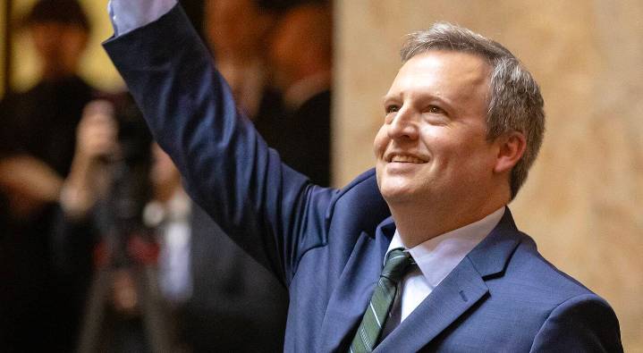 Dave Upthegrove on land sales, federal funding cuts and wildfire immigration raids