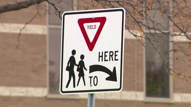 Nebraska sees increase in pedestrian fatalities so far this year