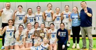 Bureau Valley 7th grade girls capture 2A regional title