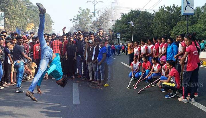 Patha Utsav To Resume In Bhubaneswar From December End