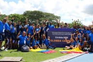Colombia campeona de atletismo en los VII Juegos Escolares Centroamericanos y del Caribe