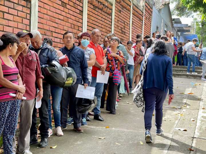 Más de 4.000 ibaguereños participaron en las jornadas masivas del Sisbén para el ‘Pilar Solidario’