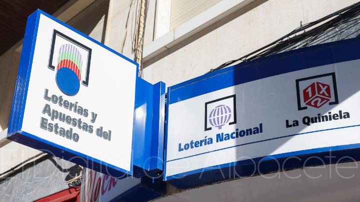 Premio importante de la Lotería Nacional en un pueblo de Albacete