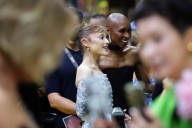 Cynthia Erivo shields Ariana Grande from 'troll' at 'Wicked' premiere