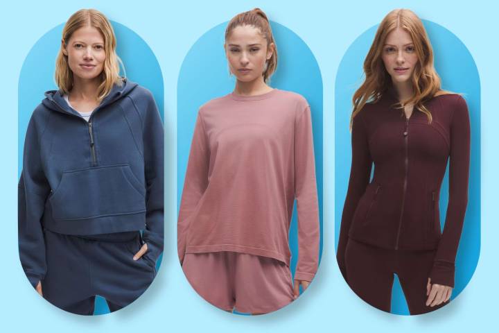 Lululemon Is Packed with Fall Styles from $13