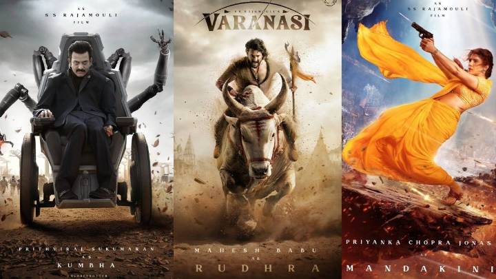 SSMB29: SS Rajamouli introduces Mahesh Babu as Varanasi's fierce Rudhra!