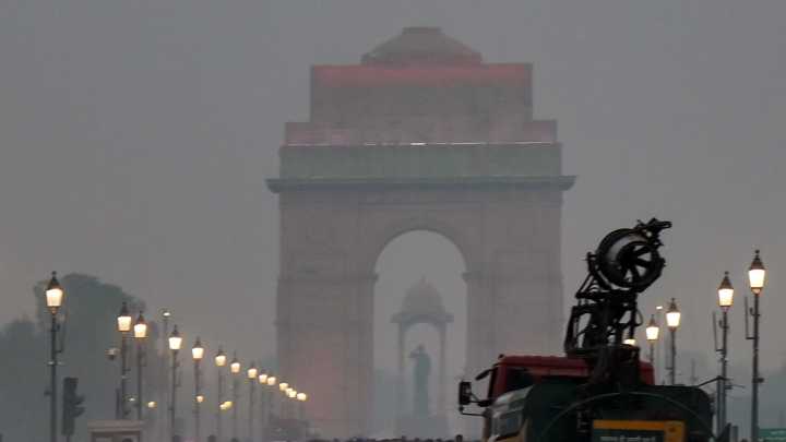 GRAP-III imposed, pollution curbs tightened in Delhi as AQI breaches 400
