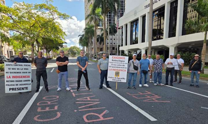 APUL exige alza salarial frente a la Junta