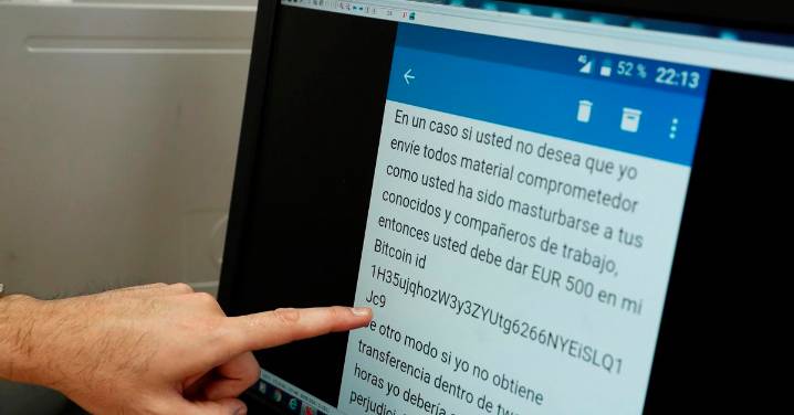 La cifra de ciberdelitos desciende por primera vez