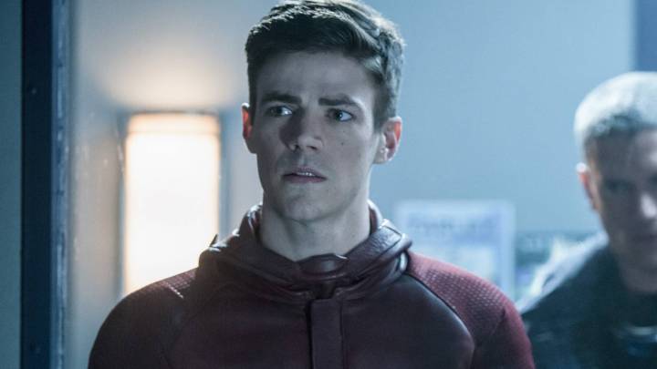 "That Will Be On My Tombstone": Grant Gustin Is Right About His Most Iconic Arrowverse Moment