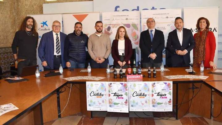 Medio centenar de locales se suman a la 25 edición de las Jornadas de la Tapa