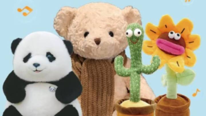 Retiraron de la venta un peluche con Inteligencia Artificial que daba consejos sexuales a menores