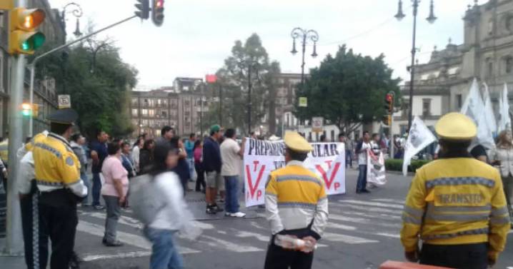 Marchas y manifestaciones en CDMX hoy 6 de noviembre: 1 marcha y 9 concentraciones