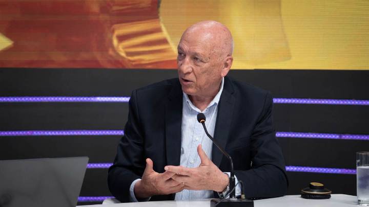 "Memorias para un porvenir socialista": Antonio Bonfatti reveló detalles de su nuevo libro