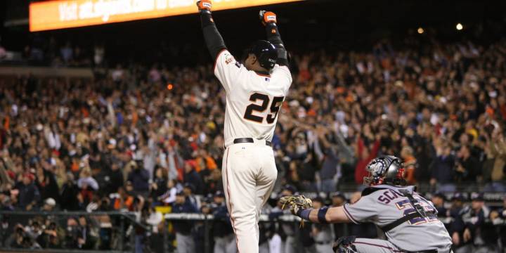 A history of .500 OBP seasons in MLB