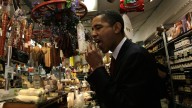 Does Barack Obama Really Only Snack On 7 Almonds At Night?