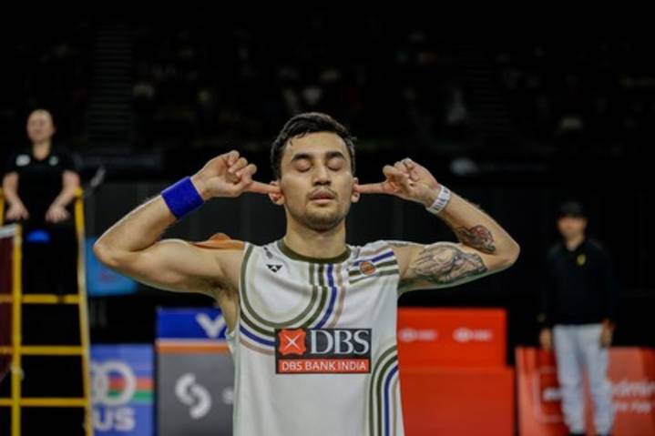 Lakshya Sen triumphs over Yushi Tanaka to win Australian Open