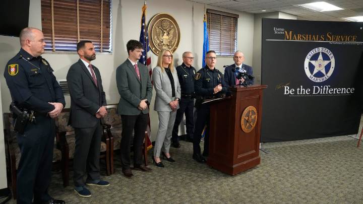 Fugitive lived as SUNY Canton student with hope of going to MIT