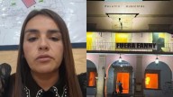 Grecia Quiroz, viuda de Carlos Manzo, pide cesar actos vandálicos en manifestaciones