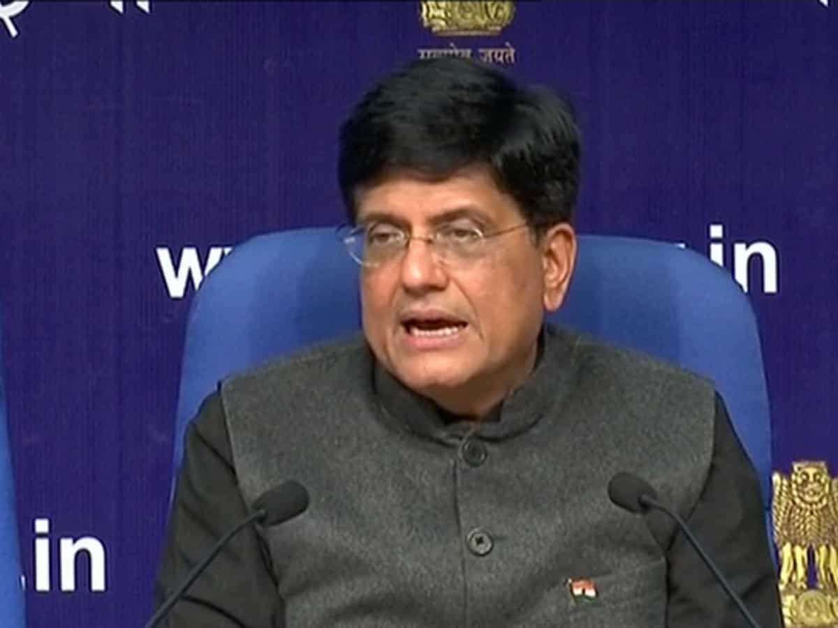 India-US trade talks ‘going on very well’: Piyush Goyal on negotiations with Washington