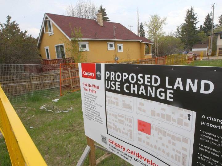 Blanket rezoning repeal proposal passes first city hall hurdle