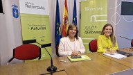 PSOE, IU y la abstención de Vox tumban la iniciativa del PP para convertir los centros asturianos de España en “espacios de acompañamiento” para el retorno