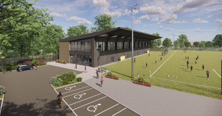 East Kilbride Community Trust unveils plan for new building at K
