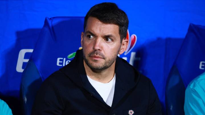 El récord que logrará Nicolás Larcamón si Cruz Azul vence a Pumas en el Apertura 2025