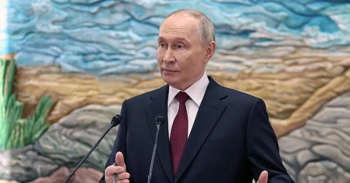 ¿Se acerca el fin de la guerra? Putin explica cómo podrían acabar las hostilidades entre Rusia y Ucrania