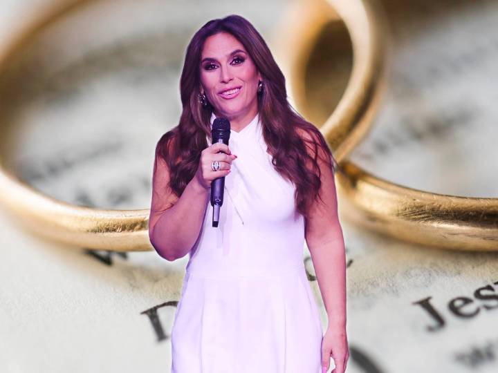 Angélica Vale rompe el silencio tras rumores de INFIDELIDAD en medio de divorcio