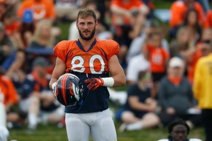 25 Facts About Jake Butt