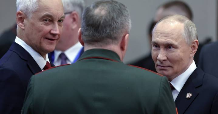 Putin, dispuesto a incluir en futuro acuerdo de paz el compromiso ruso de no atacar Europa