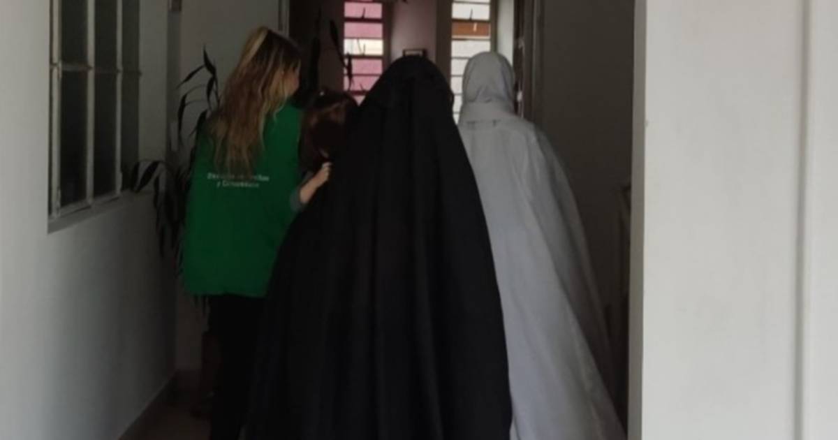 Autoridades rescataron a 17 menores en poder de una secta judía en Antioquia