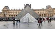 People can't believe the Louvre security password that helped the thieves break in