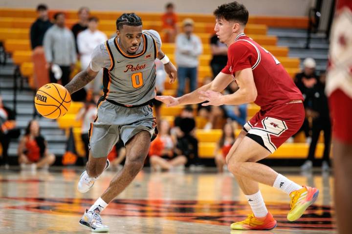 Deadspin | Jaylen Curry carries Oklahoma State past Nicholls