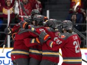 Ottawa Charge Vancouver Goldeneyes | The West Elgin Chronicle