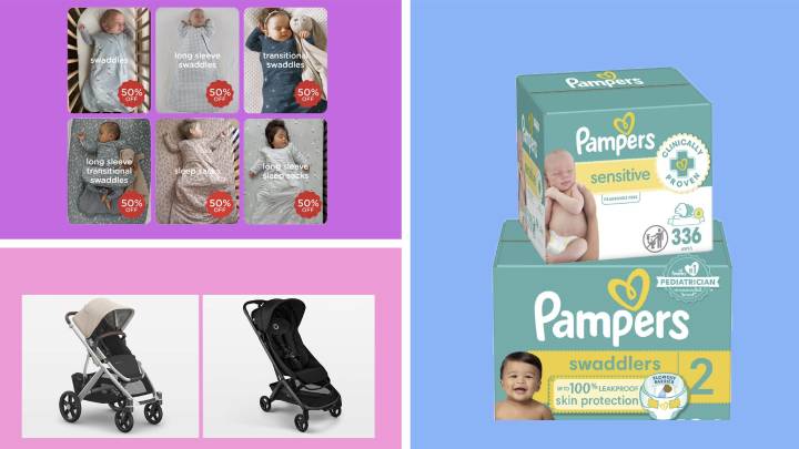 Black Friday deals for new parents, sales for babies, toddlers, more