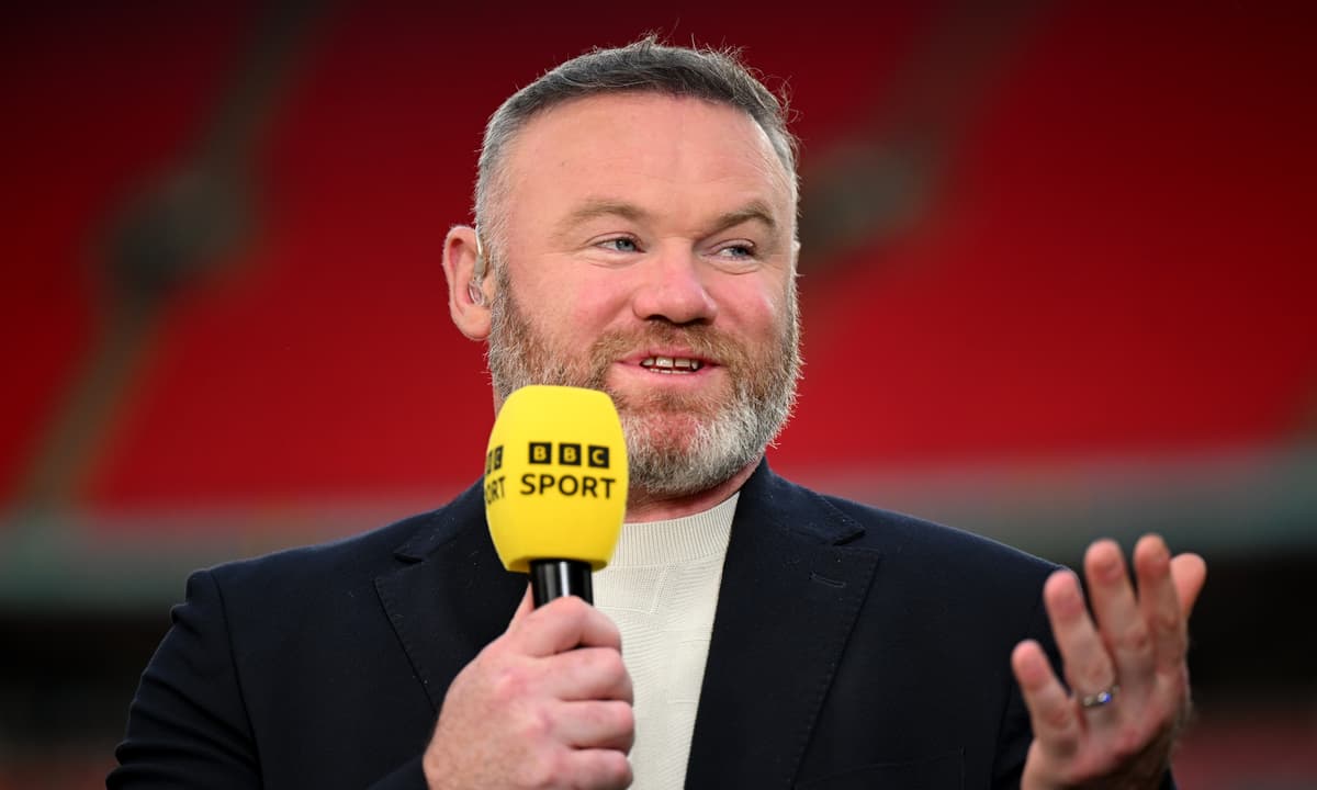 Wayne Rooney makes Virgil van Dijk claim after 'lazy' response from Liverpool FC captain