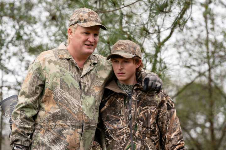 Johnny Berchtold Breaks Down Murdaugh: Death in the Family's Shooting Scene