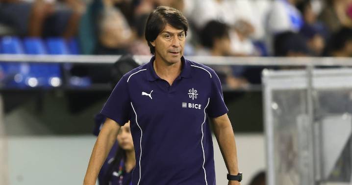 El pedido de Daniel Garnero a Eduard Bello tras su nuevo gol con la UC: “Está muy considerado y queremos que se quede”