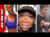 ​​Joy Reid Joins Transgender Locker Room Brawl: ‘If I Saw a P***s … I Would Freak Out, Too’
