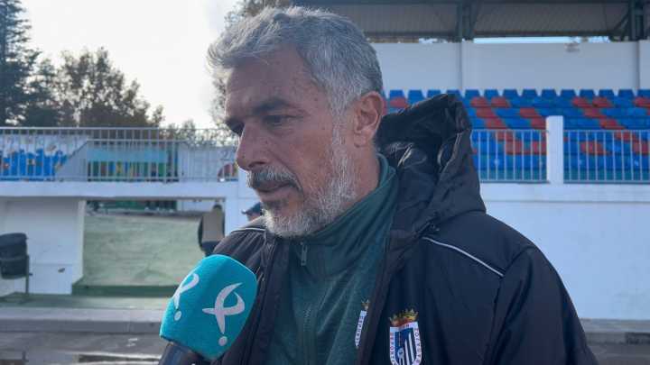 El CD Badajoz destituye a Juan Marrero tras cosechar la quinta derrota de la temporada