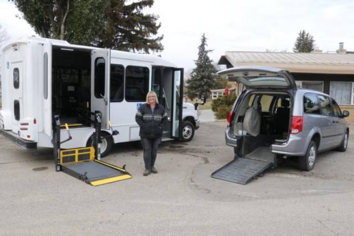 Weyburn Care-A-Van launches new initiatives to fund replacement bus